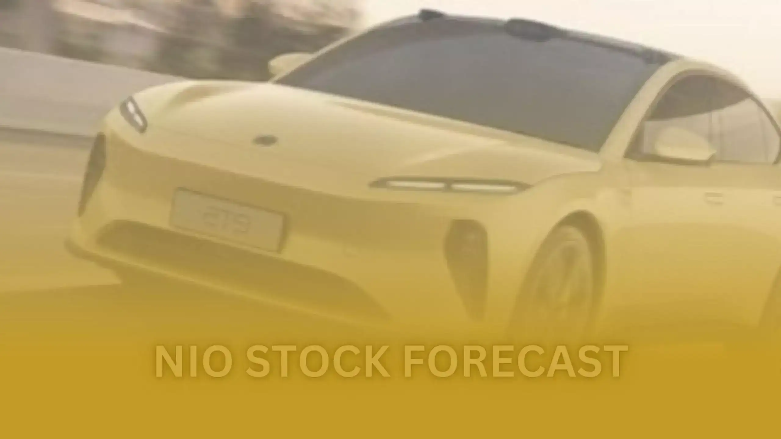 NIO Stock Forecast 2023, 2024, 2025, 2026 and 2030