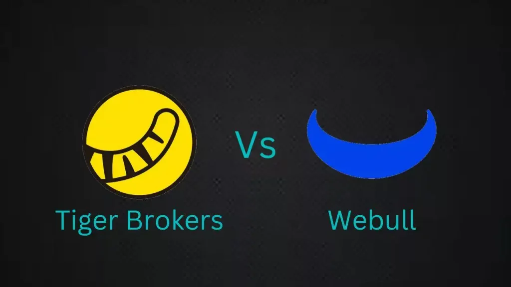 Tiger brokers vs Webull