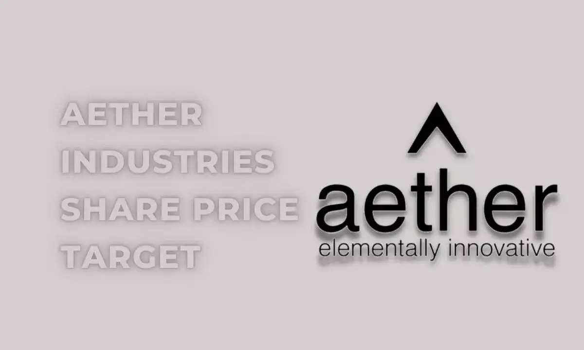 Aether Industries Share Price Target