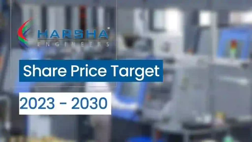 Harsha Engineers Share Price Target 2023, 2024, 2025, 2026, 2030