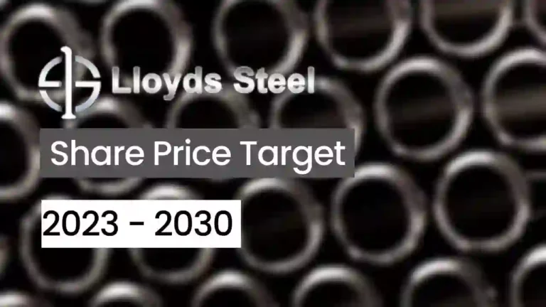 Lloyd Steel Share Price Target 2023, 2024, 2025, 2026, 2030