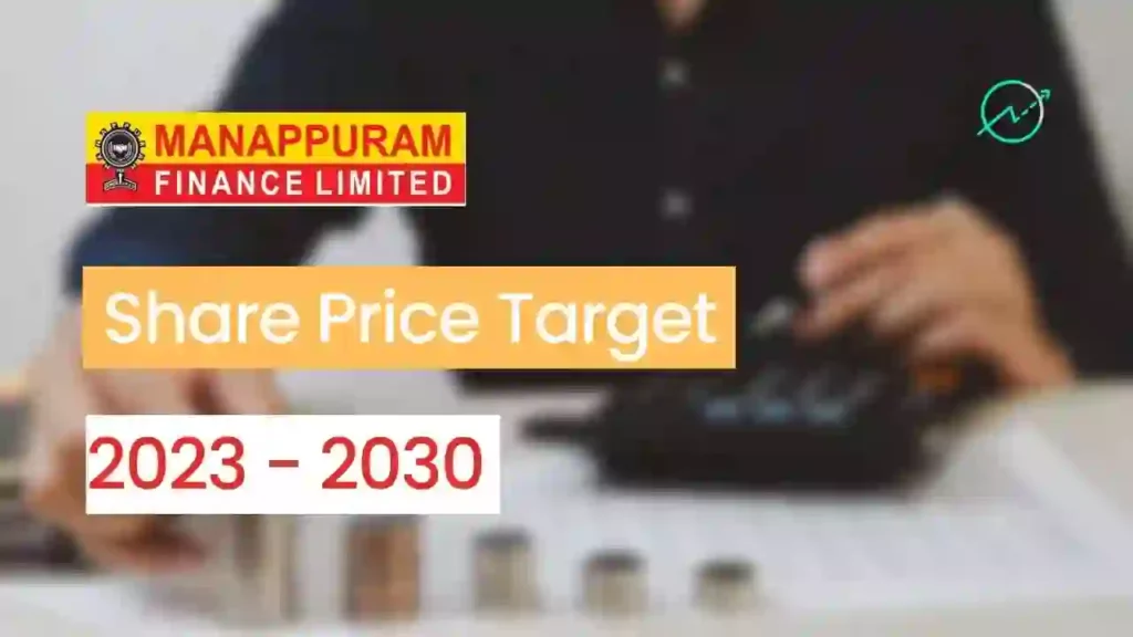 Manappuram Finance Share Price Target 2023, 2024, 2025, 2030