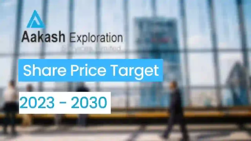 Aakash Exploration Share Price Target 2023, 2024, 2025, 2026, 2030