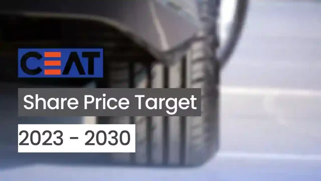 Ceat Share Price Target 2023, 2024, 2025, 2026, 2030