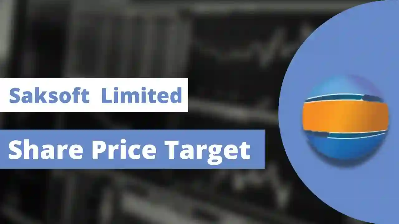 Saksoft Share Price Target 2023, 2024, 2025, 2026, 2030