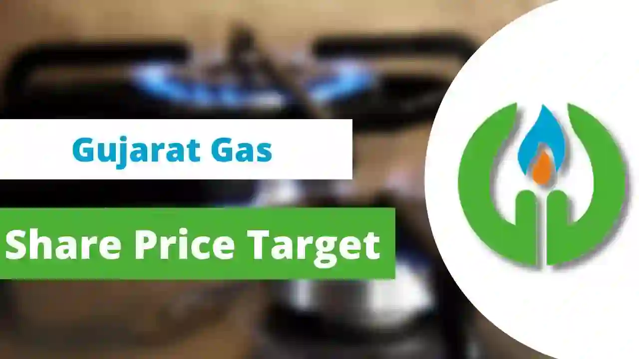 Gujarat Gas Share Price Target 2023, 2024, 2025, 2026, 2030