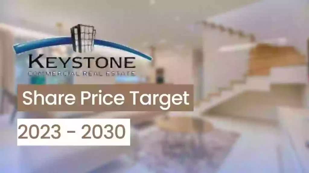 Keystone Realtors Share Price Target 2023, 2024, 2025, 2026, 2030