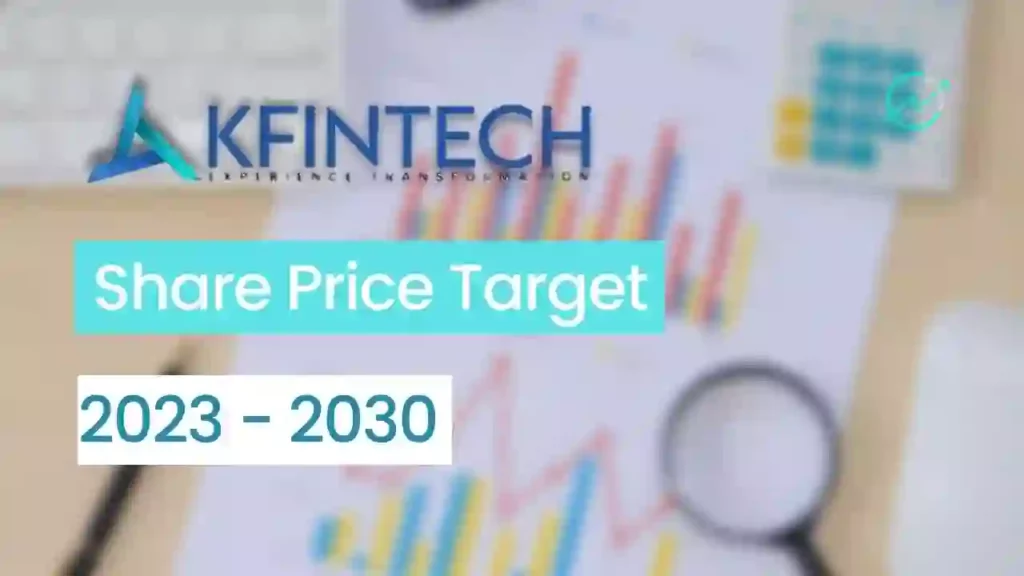 Kfin Technologies Share Price Target 2023, 2024, 2025, 2026, 2030