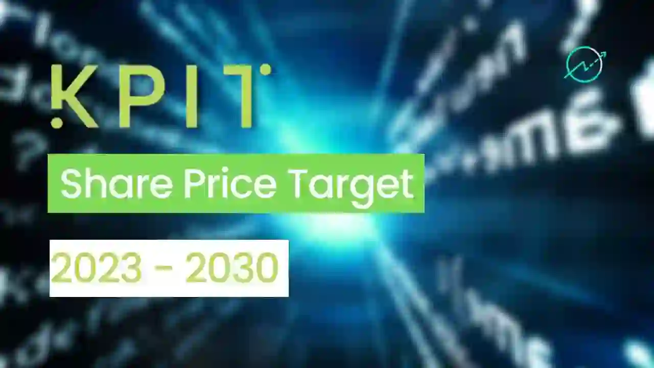 KPIT Technologies Share Price Target 2023, 2024, 2025, 2030