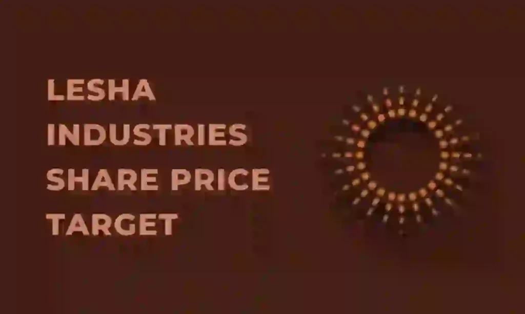 Lesha Industries Share Price Target 2023, 2024, 2025, 2026, 2030