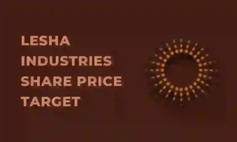 Lesha Industries Share Price Target 2023, 2024, 2025, 2026, 2030
