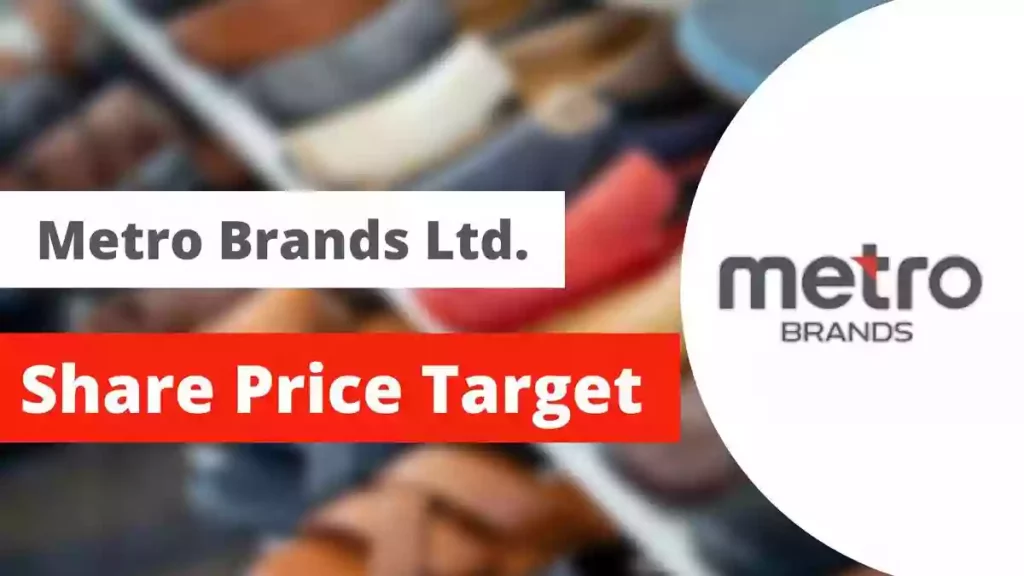 Metro Brands Share Price Target 2023, 2024, 2025, 2026, 2030