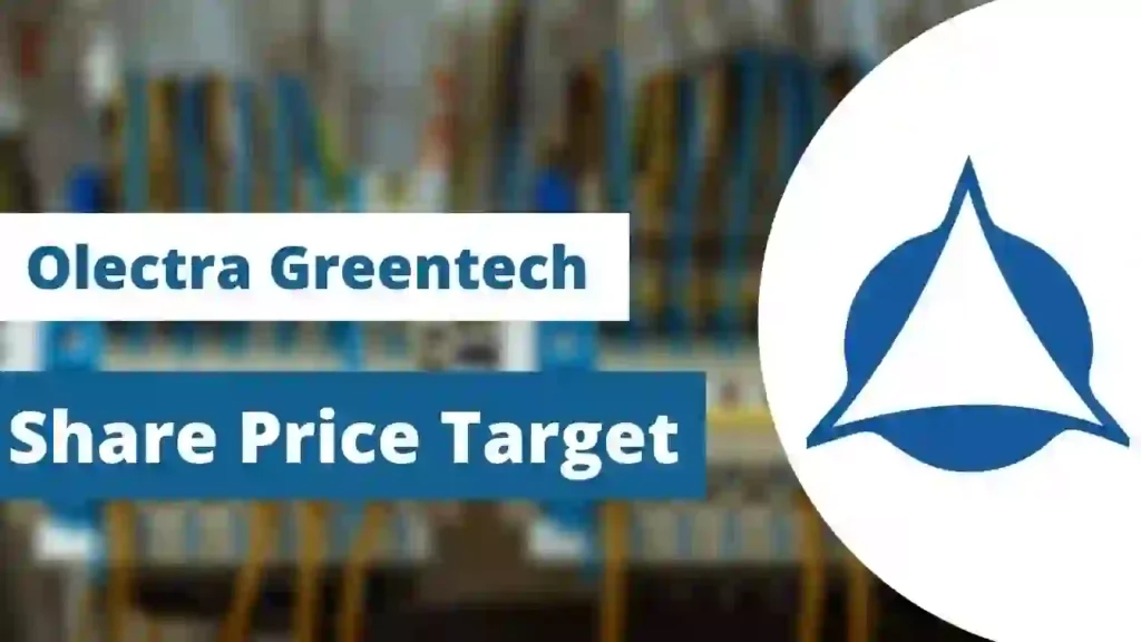 Olectra Greentech Share Price Target 2023, 2024, 2025, 2026, 2030