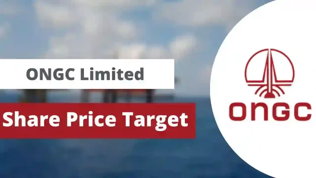 ONGC Share Price Target 2023, 2024, 2025, 2026, 2030