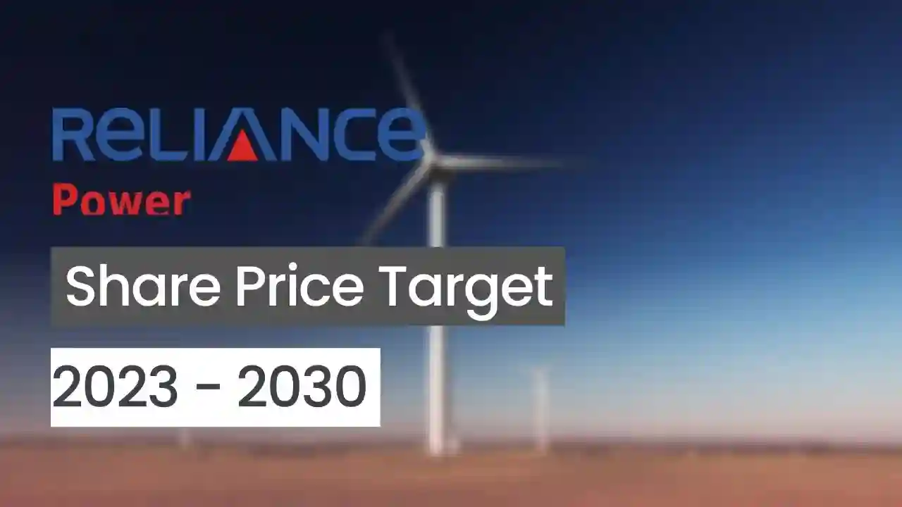 Reliance Power Share Price Target 2023, 2024, 2025, 2026, 2030