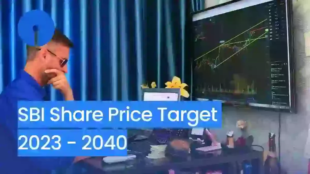 SBI Share Price Target 2023, 2024, 2025, 2030, 2040
