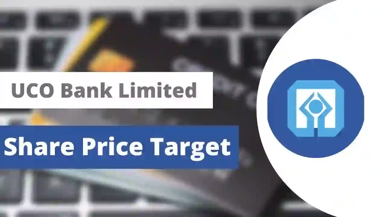 UCO Bank Share Price Target 2023, 2024, 2025, 2030
