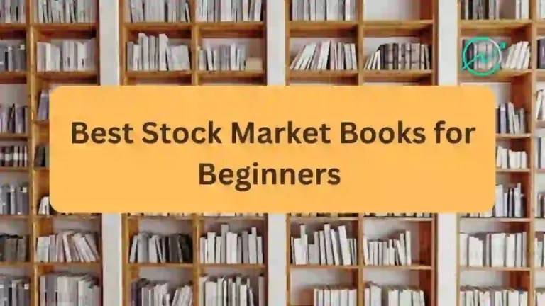 Top 10 Best Stock Market Books for Beginners in India 2023