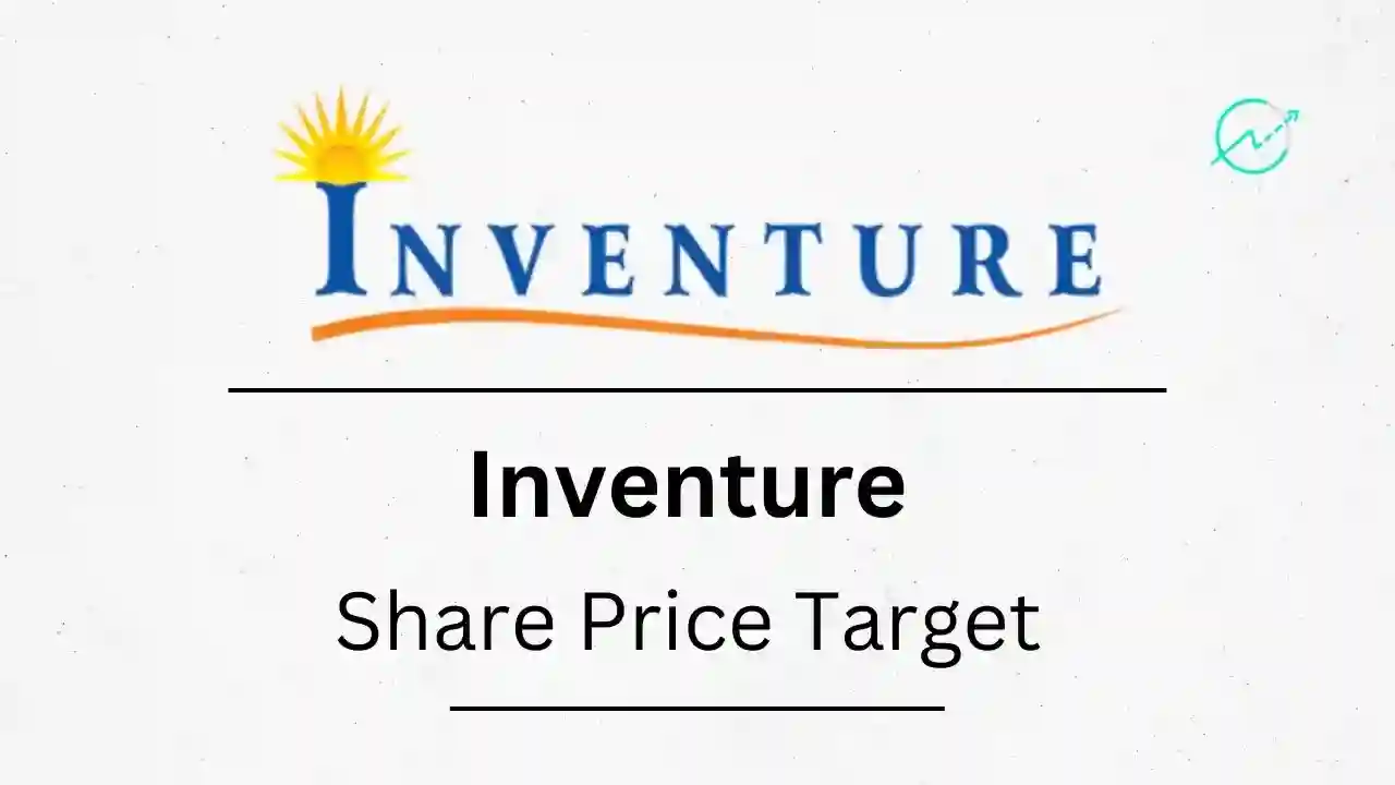 Inventure Share Price Target 2023, 2024, 2025, 2026, 2030