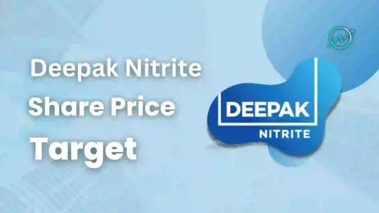 Deepak Nitrite Share Price Target 2023, 2024, 2025, 2026, 2030