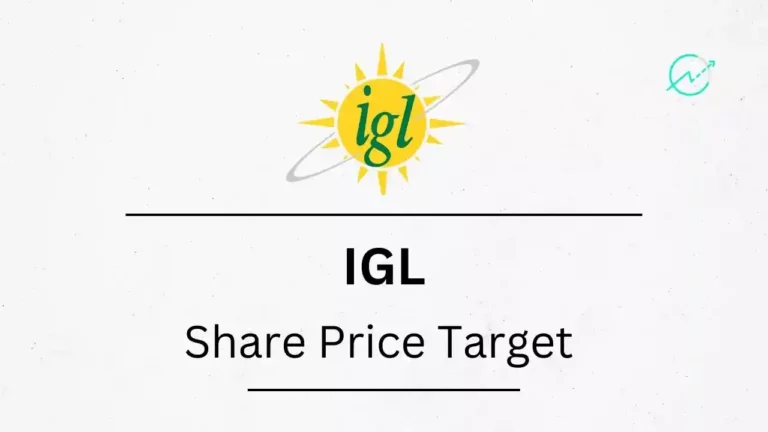 IGL Share Price Target 2023, 2024, 2025, 2026, 2030