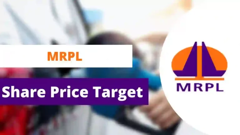 MRPL Share Price Target 2023, 2024, 2025, 2026, 2030