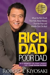 Rich Dad Poor Dad book review 