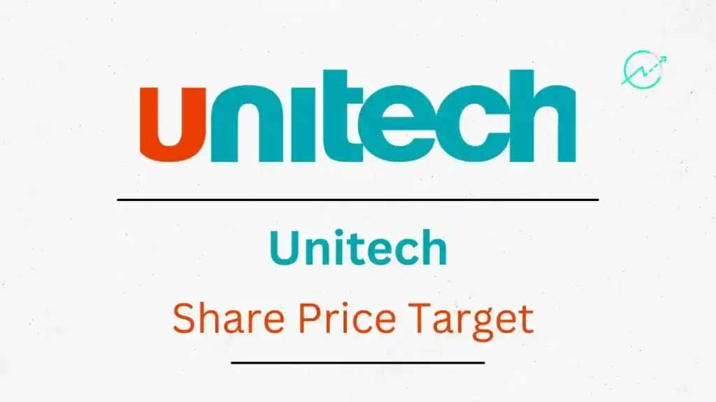 Unitech Share Price Target 2023, 2024, 2025, 2026, 2030