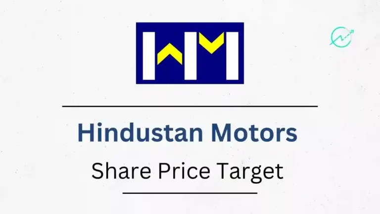Hindustan Motors Share Price Target 2023, 2024, 2025, 2026, 2030