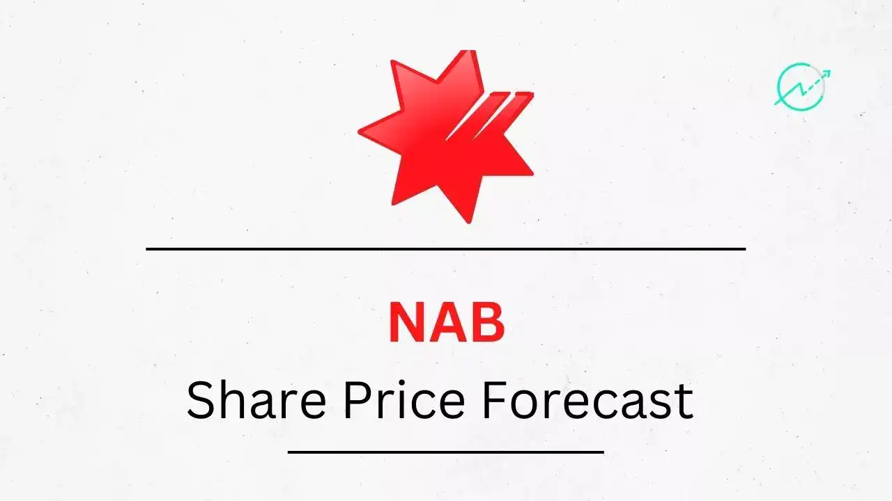 NAB Share Price Forecast 2023, 2024, 2025, 2026, 2030
