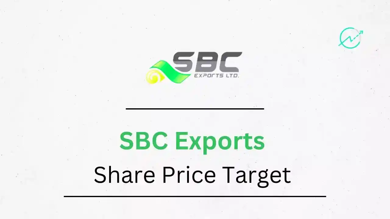 SBC Exports Share Price Target 2023, 2024, 2025, 2026, 2030