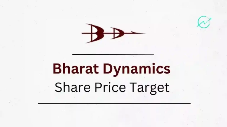 Bharat Dynamics Share Price Target 2023, 2024, 2025, 2026, 2030