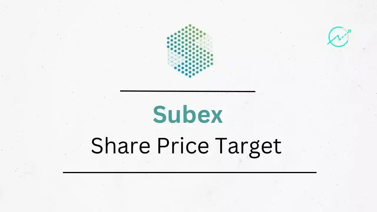 Subex Share Price Target 2023, 2024, 2025, 2026, 2030 - Stock Analysis